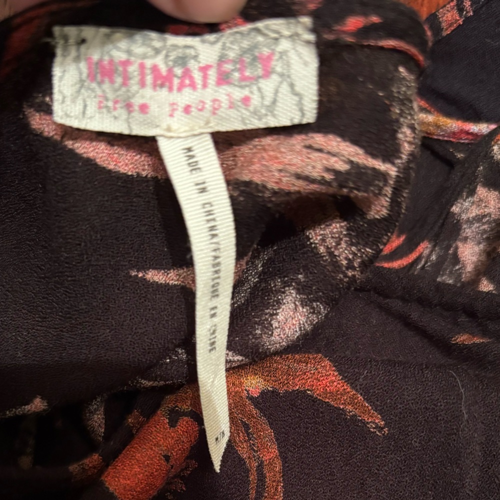 Free People Star Chasing Maxi Dress - Picture 6 of 6